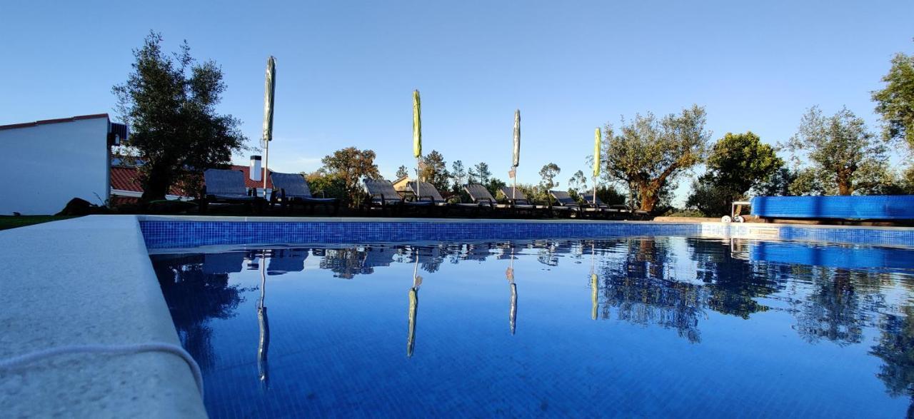 Poco E Meio - Padel & Pool Santiago da Guarda Exterior photo
